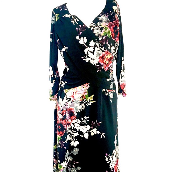 b-slim Dresses & Skirts - Floral Dress